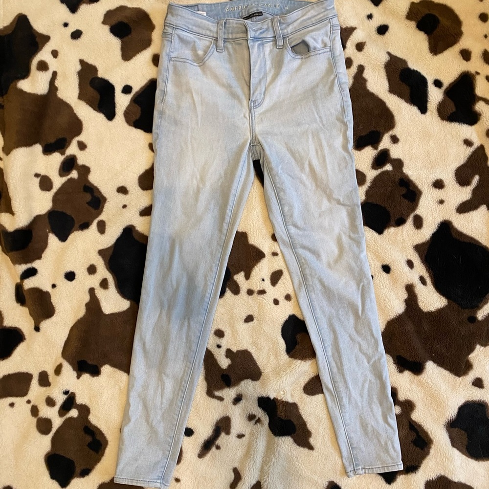 American Eagle outfitters Jegging jeans